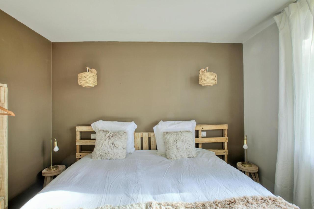 Le Cottage Nature Loin De L'Oeil Sauna Gaillac Entre Albi-Toulouse & Les Cottages Du Tarn Brens  Luaran gambar