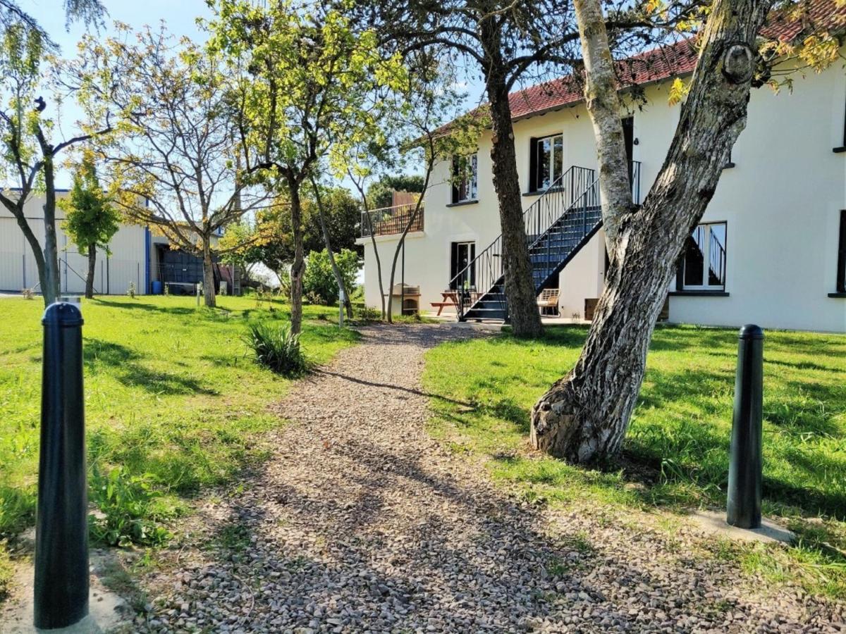 Le Cottage Nature Loin De L'Oeil Sauna Gaillac Entre Albi-Toulouse & Les Cottages Du Tarn Brens  Luaran gambar